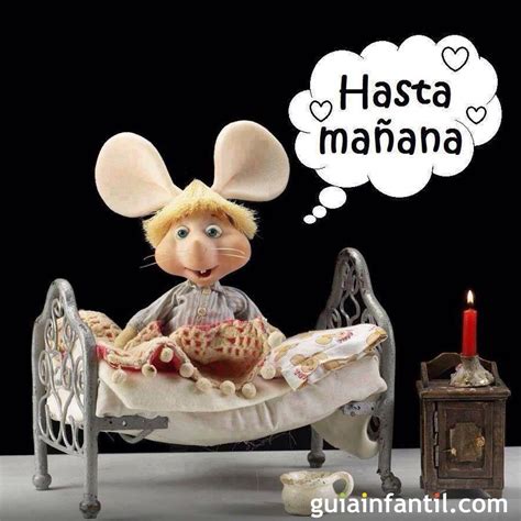 buenas noches a la camita|Topo Gigio .